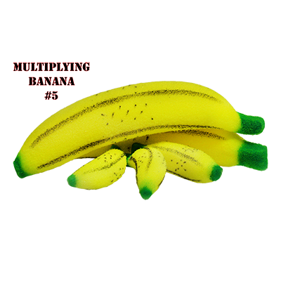 Multiplying Bananas (5 piece)   - Bananen Vermehrung