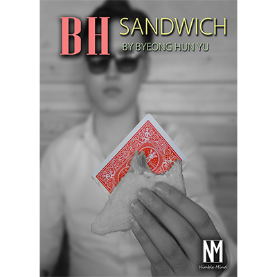 BH Sandwich by Yu Byeong Hun - DVD