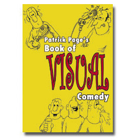 Book of Visual Comedy - Patrick Page