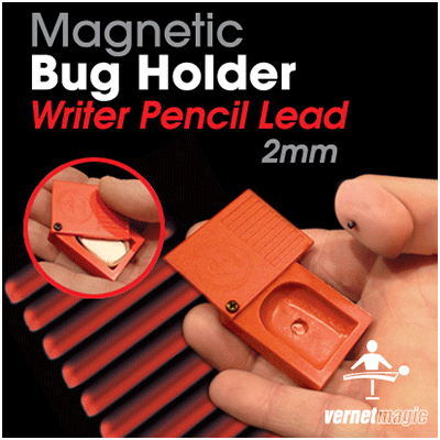 Magnetic BUG Holder (pencil lead 2 mm) by Vernet 