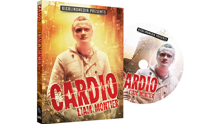 Cardio by Liam Montier - DVD