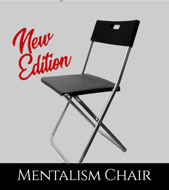 Mentalism Chair New Edition by Cobra