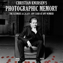 Christian Knudsen's Photographic Memory