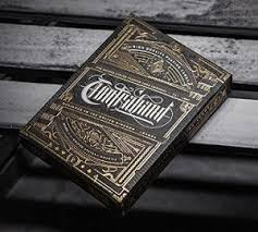 Contraband Playing Cards by theory11 