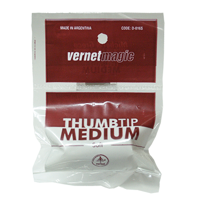 Thumb Tip Medium (Daumenspitze Soft) by Vernet 