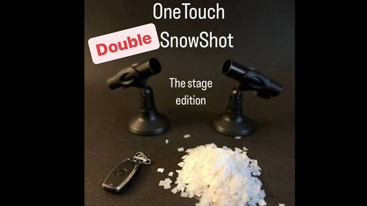 OneTouch 2 SnowShot (STAGE edition) by Victor Voitko 