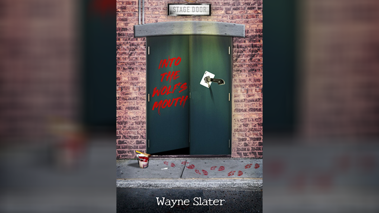 Into the Wolf's Mouth by Wayne Slater eBook DOWNLOAD