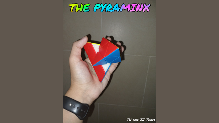 THE PYRAMINX by TN and JJ Team Ebook DOWNLOAD
