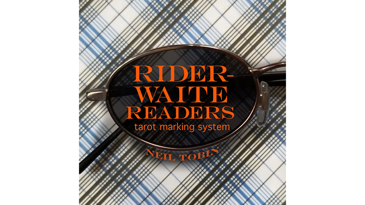 Rider-Waite Readers Tarot Marking System by Neil Tobin eBook DOWNLOAD