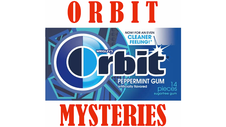 ORBIT MYSTERIES by Dibya Guha mixed media DOWNLOAD