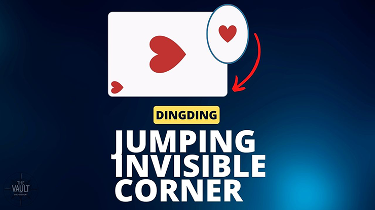 The Vault - Jumping Invisible Corner by Dingding video DOWNLOAD