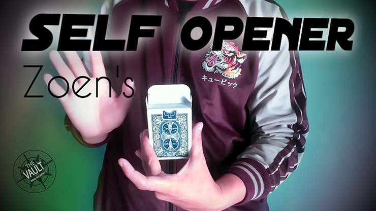 The Vault - Self Opener by Zoens video DOWNLOAD