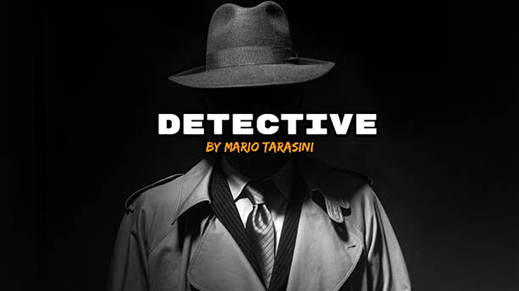 Detective by Mario Tarasini video DOWNLOAD