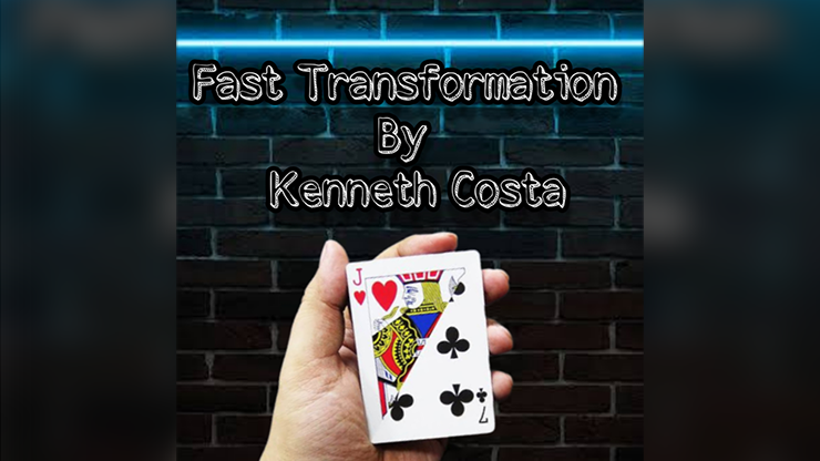 Fast Transformation By Kenneth Costa video DOWNLOAD