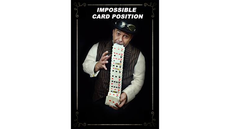 IMPOSSIBLE CARD POSITION by Magic Willy - Download