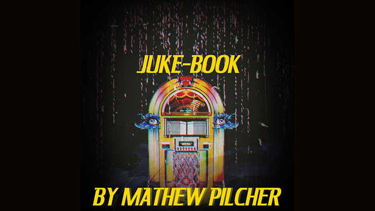 JUKE-BOOK by Matt Pilcher Video Download