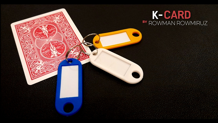 K-Card by Rowman Rowmiruz video DOWNLOAD