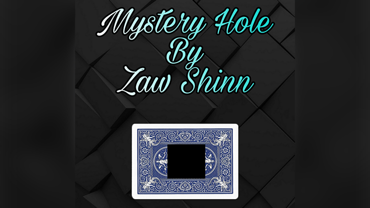Mystery Hole by Zaw Shinn video DOWNLOAD