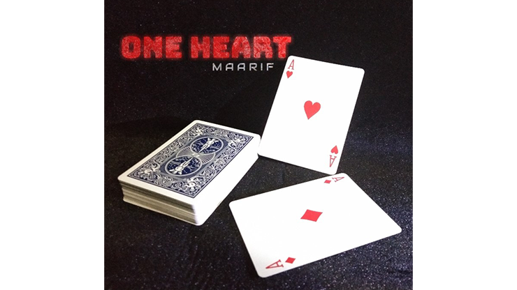 One Heart by Maarif video DOWNLOAD