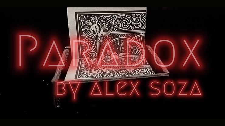 Paradox Box by Alex Soza video DOWNLOAD