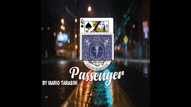 Passenger by Mario Tarasini video DOWNLOAD