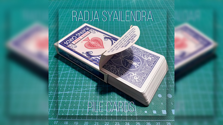 Pile Cards by Radja Syailendra video DOWNLOAD