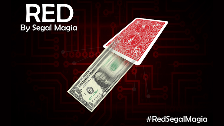 RED by Segal Magia video DOWNLOAD