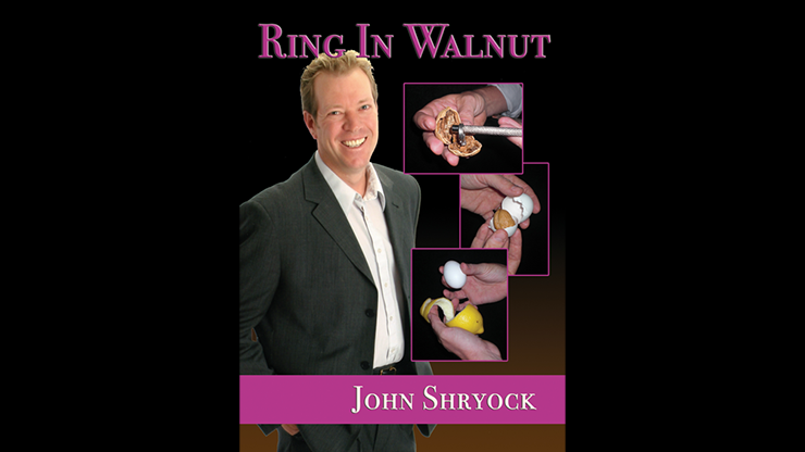 Ring in Walnut by John Shryock video DOWNLOAD