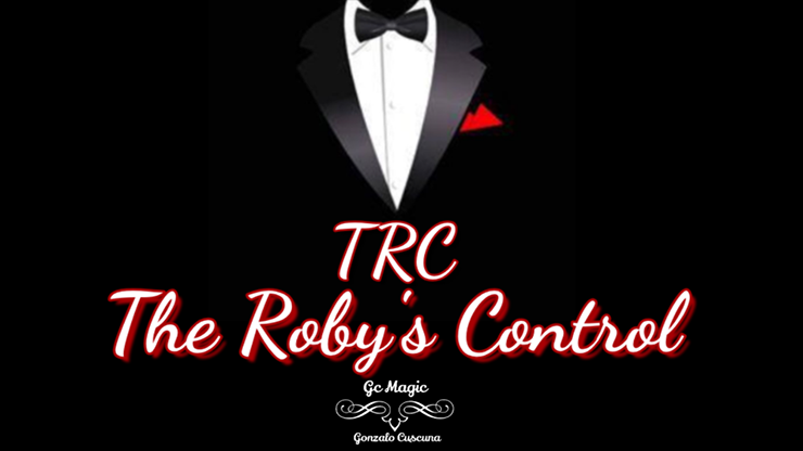 The Robys Control by Gonzalo Cuscuna video DOWNLOAD