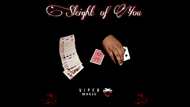 Sleight of You by Viper Magic video DOWNLOAD