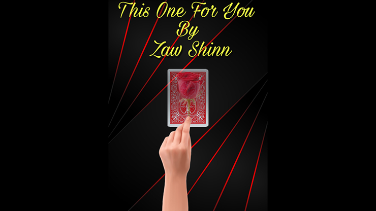 This One's for You by Zaw Shinn video DOWNLOAD