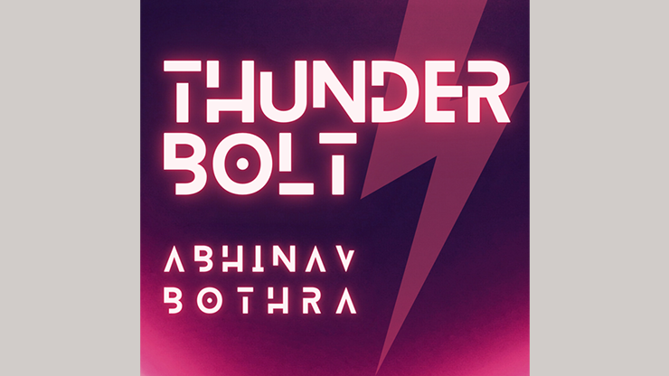 Thunderbolt by Abhinav Bothra video DOWNLOAD