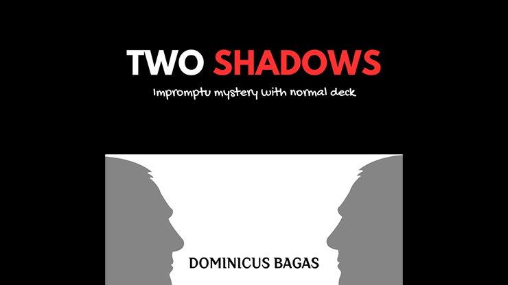 Two Shadows by Dominicus Bagas video DOWNLOAD