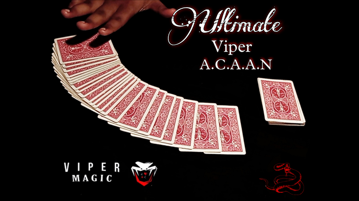 Ultimate Viper Acaan by Viper Magic video DOWNLOAD