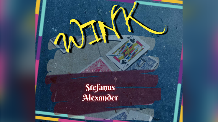 WINK by Stefanus Alexander video DOWNLOAD