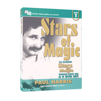 Stars Of Magic #1 (Paul Harris) DOWNLOAD