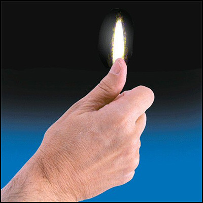 Thumb Tip Flame by Vernet - Flammen Daumenspitze
