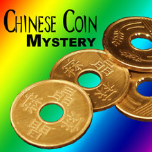 Chinamünzenwanderung
