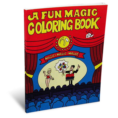 3 Way Coloring Book POCKET Royal klein