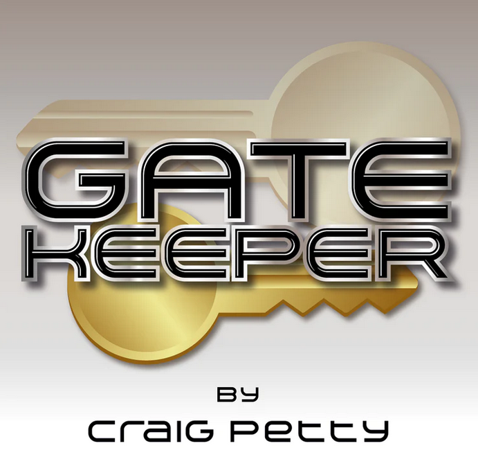 Gatekeeper by Craig Petty