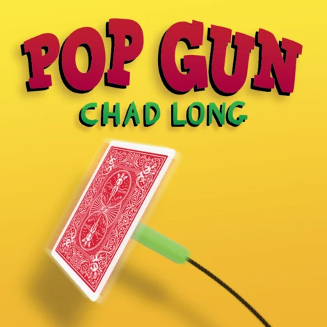 Image result for Pop Gun by Chad Long