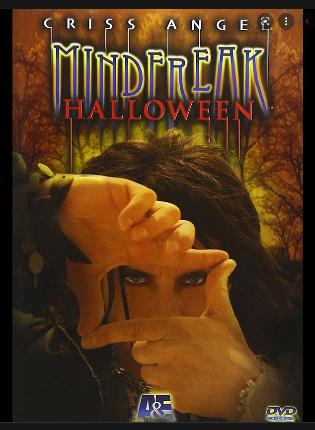Criss Angel Mindfreak - Halloween Special (DVD)