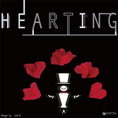 Hearting by Way and Himitsu Trick