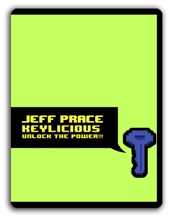 Keylicious by Jeff Prace ( DVD & Gimmick )