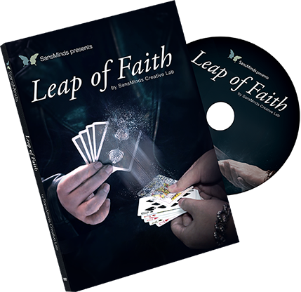 Leap of Faith by SansMinds Creative Lab 