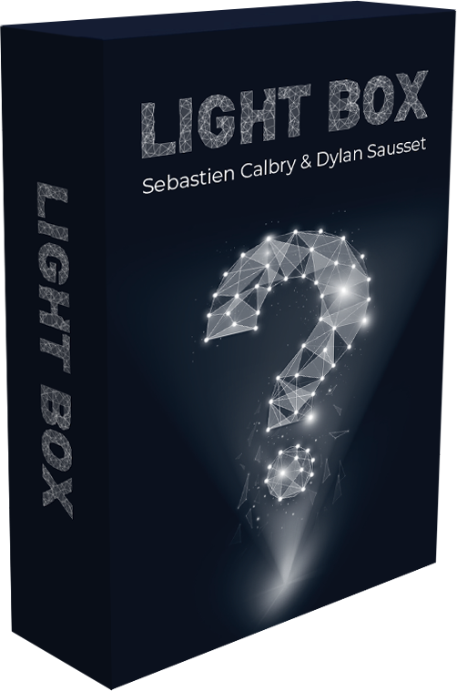 Light Box by Sebastien Calbry