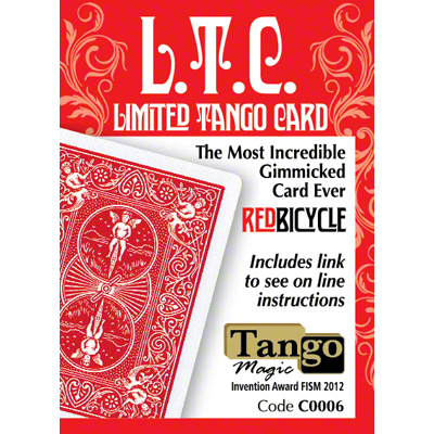 L.T.C Limited Tango Card rot