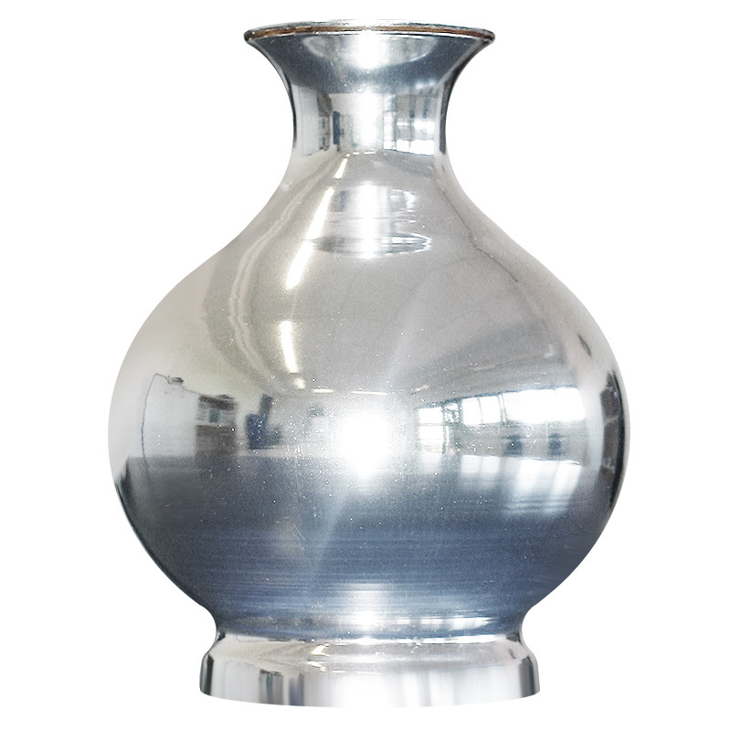 Lota Vase - Aluminum - Deluxe