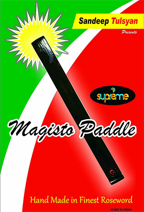 Magisto Paddle by Sandeep Tulsyan