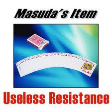 Useless Resistance by Masuda